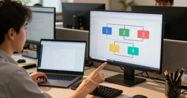 Four Rules For Clearer AI Agent Updates And Decisions