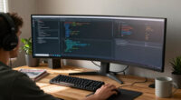 Gaming And Productivity Meet In These 10 Ultrawide Monitor Picks