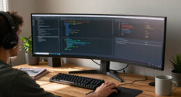 Gaming And Productivity Meet In These 10 Ultrawide Monitor Picks