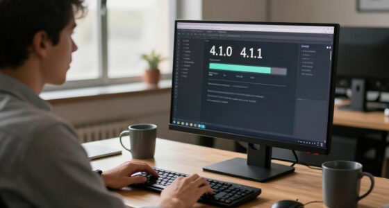Granite Switch 4.1.1 — Update Models Like You Update Software