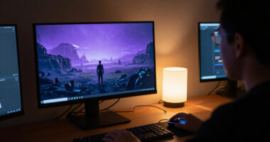 Grok Releases The First Seven Minutes Of Its AI-generated ‘Odyssey’ – TechCrunch