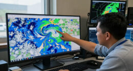 HiRO-ACEv2: Simulating Extreme Weather At 3 Km Resolution For A Fraction Of The Cost