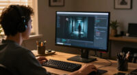Hollow House: The Story Behind Our One-Night AI Horror-Comedy