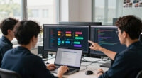 How AI Agent Swarms Share Work Without Losing Context