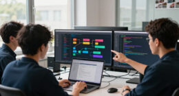 How AI Agent Swarms Share Work Without Losing Context