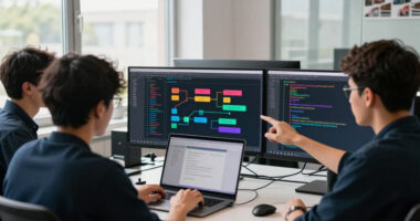 How AI Agent Swarms Share Work Without Losing Context