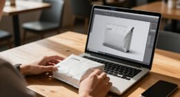 How AI Rendering Shapes KIRIN EXPRESS’s Floating-Seam Journey