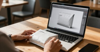 How AI Rendering Shapes KIRIN EXPRESS’s Floating-Seam Journey