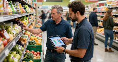 How Albertsons Companies Is Bringing AI Into The Heart Of Retail