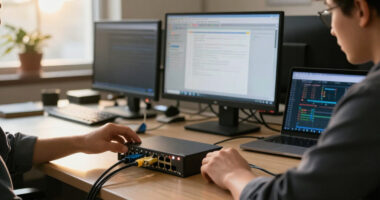 How Attackers View Cisco SD-WAN Boxes As A Route To Network Access