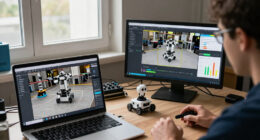 How Much Cheaper Is Robot Video Labeling With Nvidia Flora—and What’s The Catch?