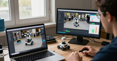 How Much Cheaper Is Robot Video Labeling With Nvidia Flora—and What’s The Catch?