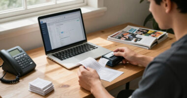 How To Turn Scanned Paper Into Organized Digital Documents