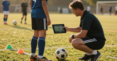 How Youth Coaches Can Assess Form With Pro Benchmarks