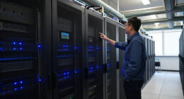 Improper Redaction Reveals Google Data Center Water And Electricity Usage