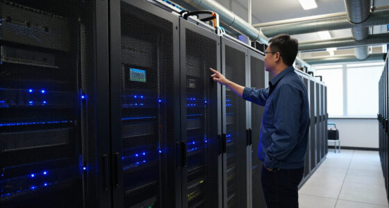 Improper Redaction Reveals Google Data Center Water And Electricity Usage