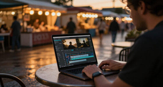 Inside A Closing Scene Guided By Time In “Nightmarket — Mercado De Medianoche”