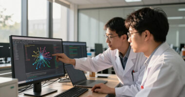 Inside China’s Race To Hire Elite University AI PhDs