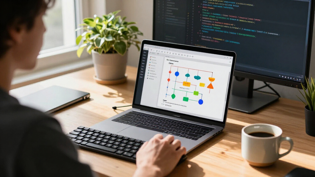 Pele – Mermaid Diagrams As Themeable SVG
