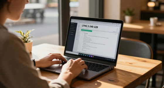 Run Fast, Private Agents On-device With LFM2.5-24B-A2B