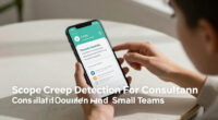 Scope Creep Detection For Consultant Founders And Small Teams