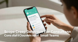 Scope Creep Detection For Consultant Founders And Small Teams