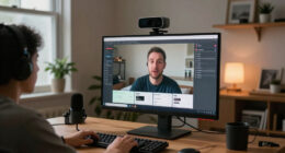 Set Up For AI Video With 10 Best 4K Webcams For Professional Streaming In 2027