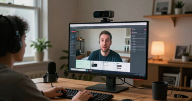 Set Up For AI Video With 10 Best 4K Webcams For Professional Streaming In 2027