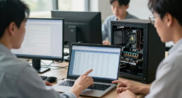 SK Hynix's Warning On Memory Supply Has Buyers Watching Costs