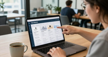SMB Marketplace Deal Matching: Pairing Buyers With Relevant Businesses