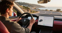 Tesla’s AI Ambitions Come Into View With The New Roadster