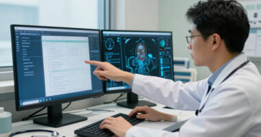 The Metric Behind Microsoft’s Claim About AI And Doctors