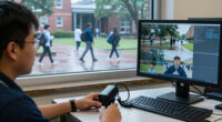 To Protect Immigrant Students, A College Told Flock To Remove Its Cameras. The Company Refused.