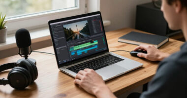 Top 10 AI Laptops That Elevate Content Creation In 2027