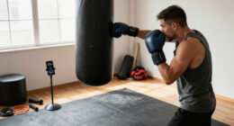 Ways To Track Punch Metrics In At-Home Boxing