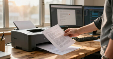 Websites Should Be Printable