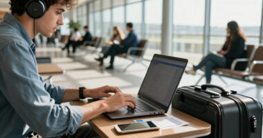 What Makes A Good Headphone For AI And Travel? 9 Noise Cancelling Picks