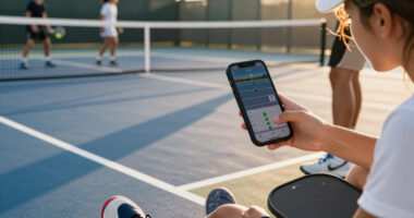 What Rally Replay Adds To Pickleball Player Ratings