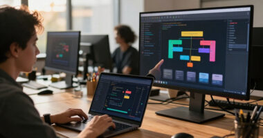 Where The Agent Economy Is Being Built: Four AI Deals To Know
