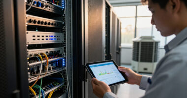 Where The AI Data Center Boom’s Costs Are Coming From