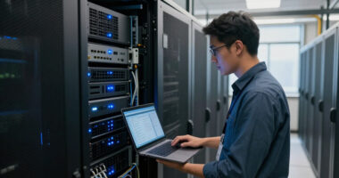 Why Power Capacity Is A Growing Concern For US Data Centers