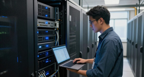Why Power Capacity Is A Growing Concern For US Data Centers