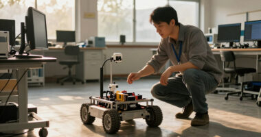 Why Robotics Is Part Of ByteDance's Effort To Bring AI Into The Real World