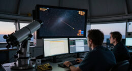 Why The Held-Light Approach Suits “OORT — Comet Vigil For P/2043 K1 Vesper”