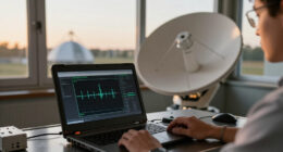 WISeSat.Space Develops Post-Quantum Security For Satellite Communications