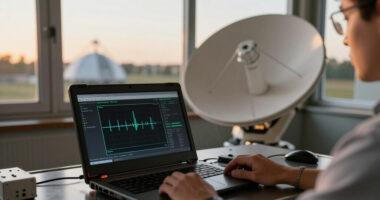 WISeSat.Space Develops Post-Quantum Security For Satellite Communications