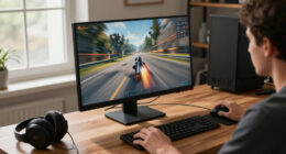Your 2027 Guide To 9 High Refresh Gaming Monitors For Smoother Play
